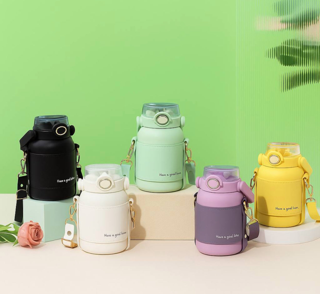 Stainless Steel Vacuum Flask