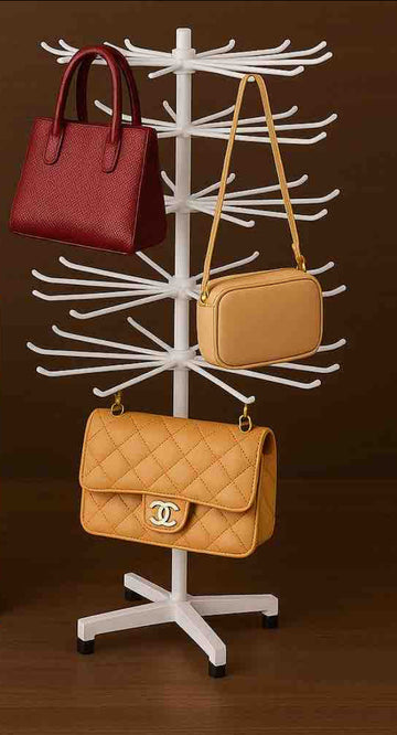 7 Layer Accessories Display Stand