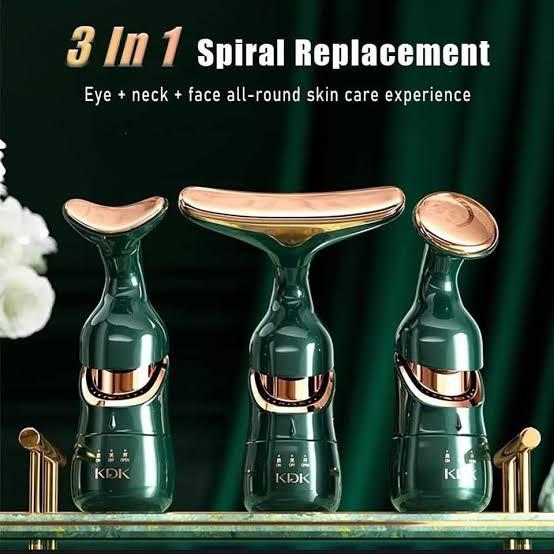 Electric Face Massager