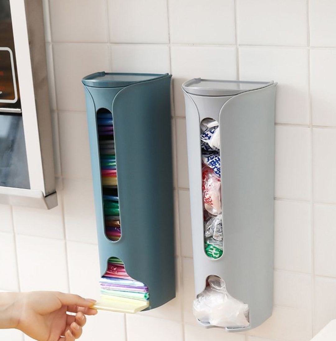 Wall Mounted Multipurpose Socks and Undergarments Organiser ( Set of 2 )