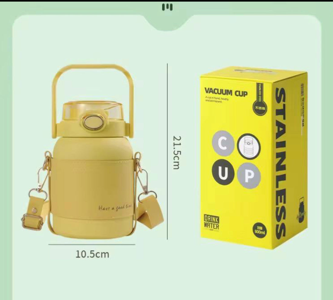 Stainless Steel Vacuum Flask