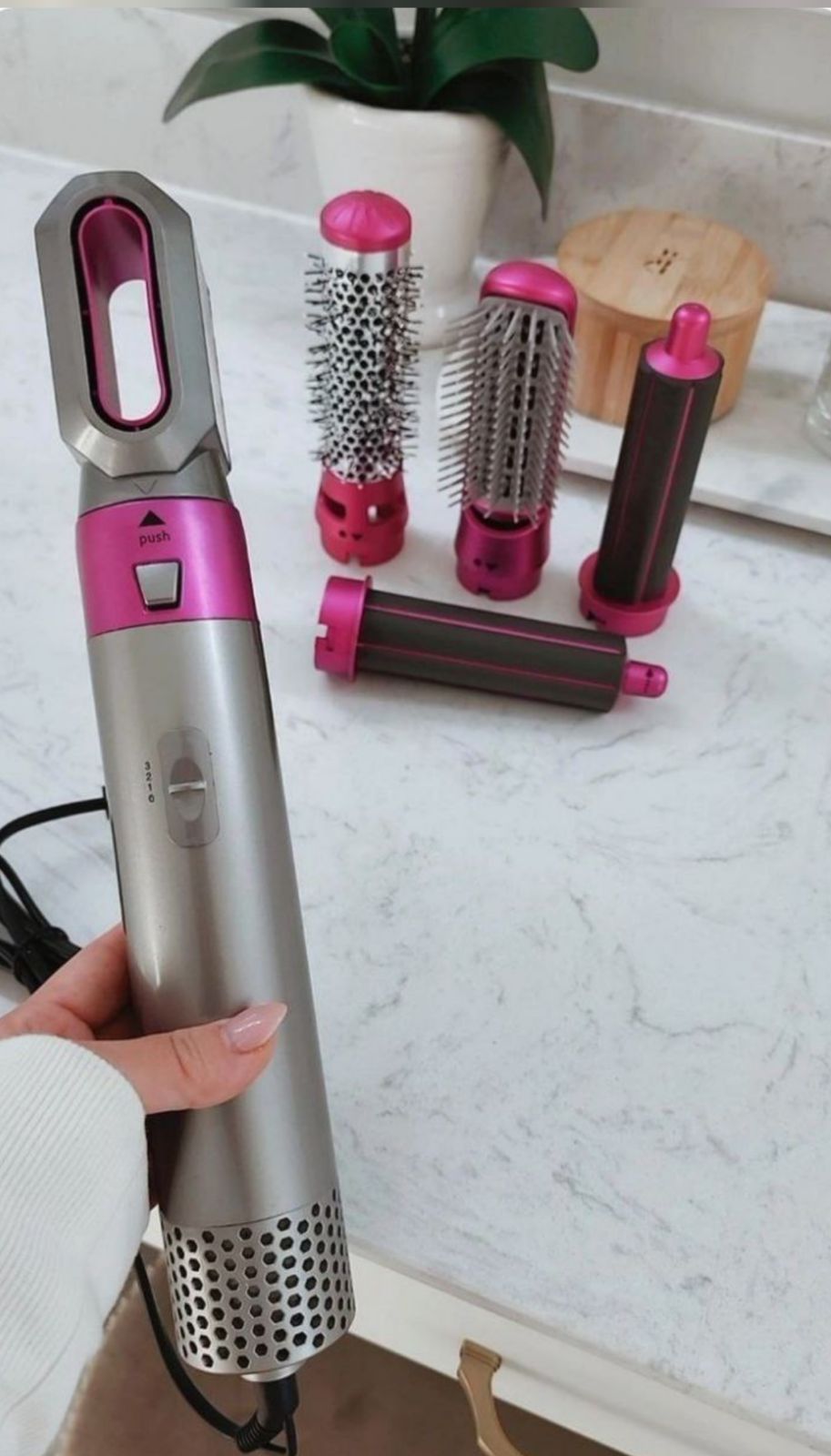 5 in 1 Hot Air Styler