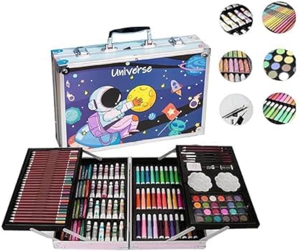 Colouring Set For Kids