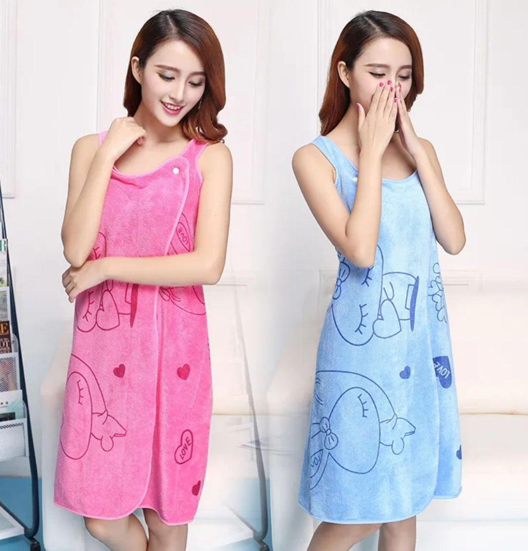 Bath Towel For Women