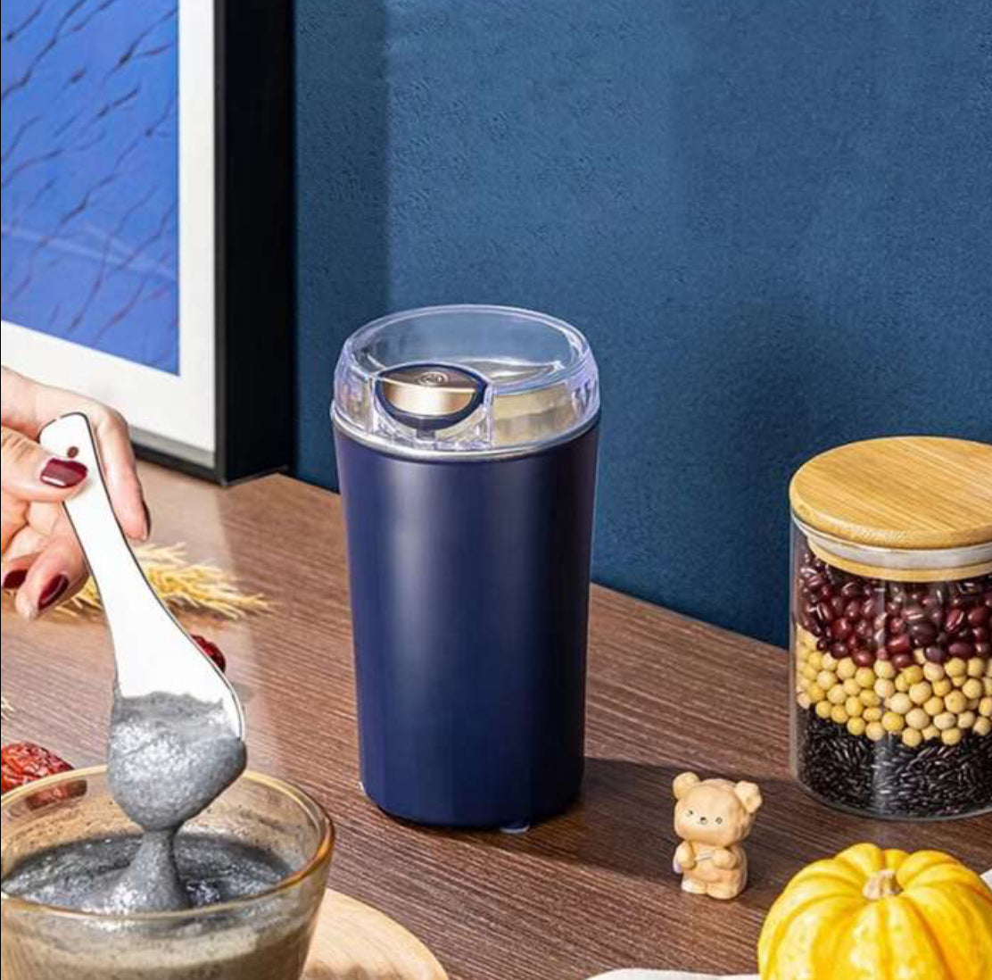 400w Multifunctional Grinder