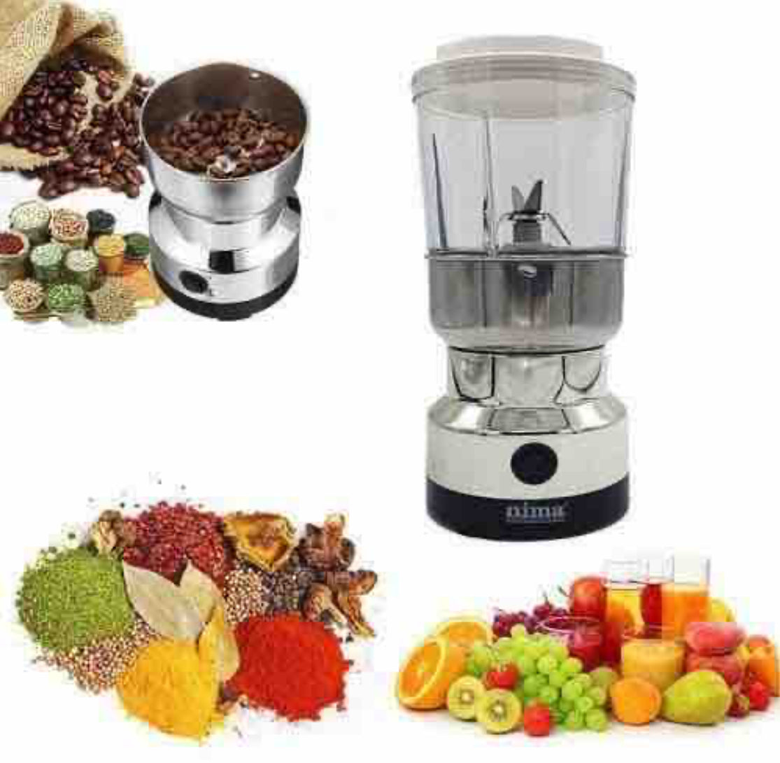 2 in 1 Nima Grinder