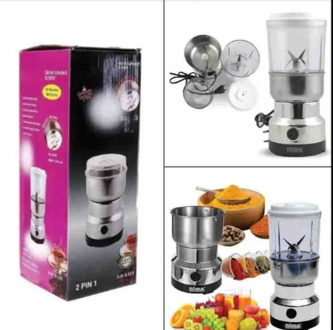 2 in 1 Nima Grinder