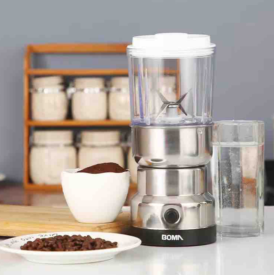 2 in 1 Nima Grinder
