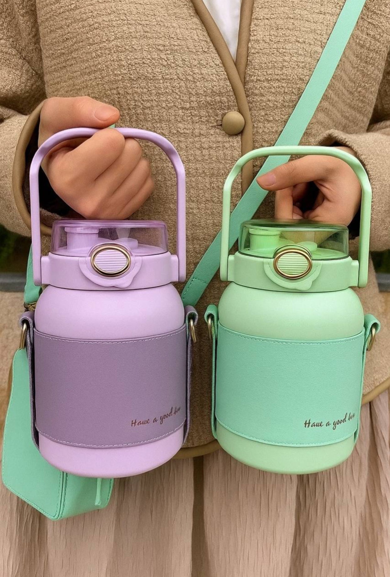 Stainless Steel Vacuum Flask