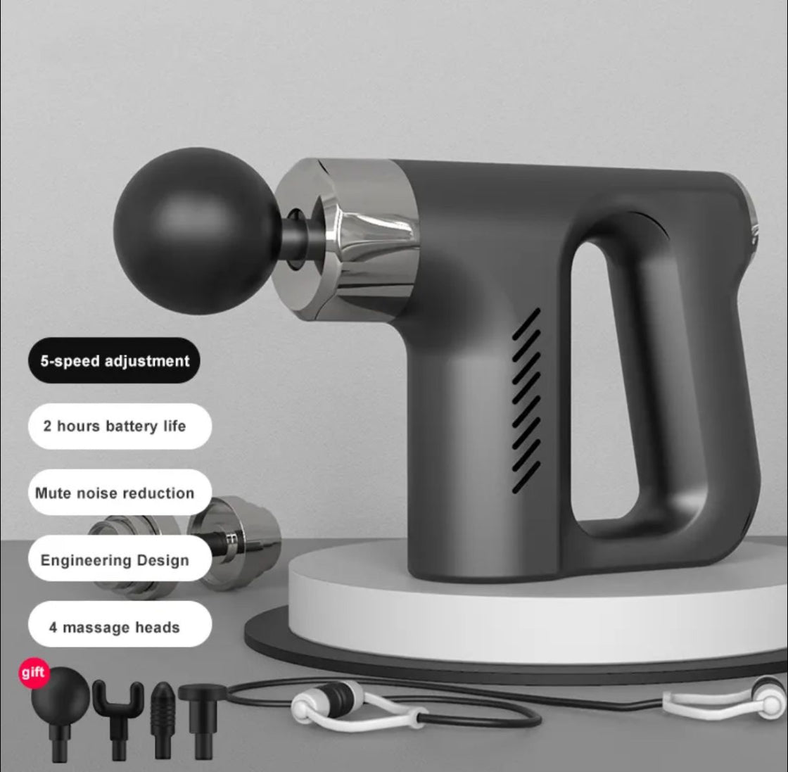Fascial Massage Gun
