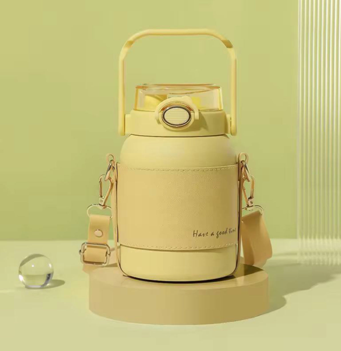 Stainless Steel Vacuum Flask