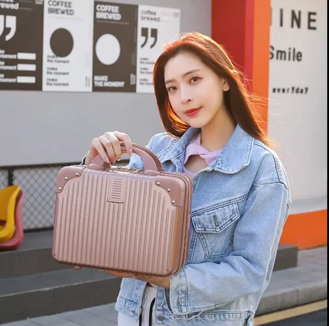 Mini Travel Suitcase