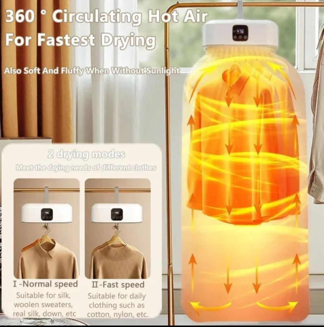 Electric Cloth Dryer Heater