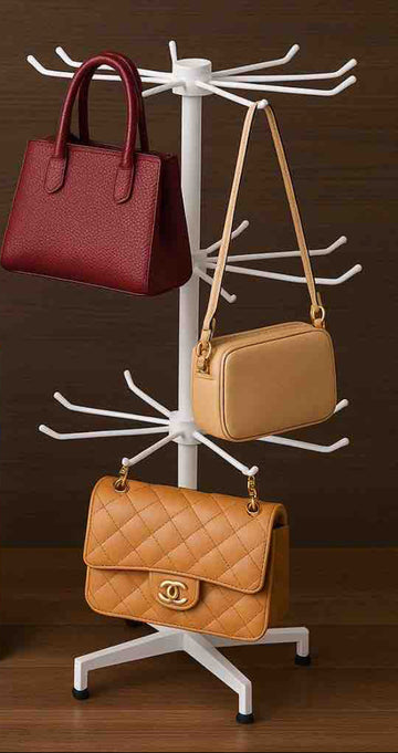 3 Layer Accessories Display Stand