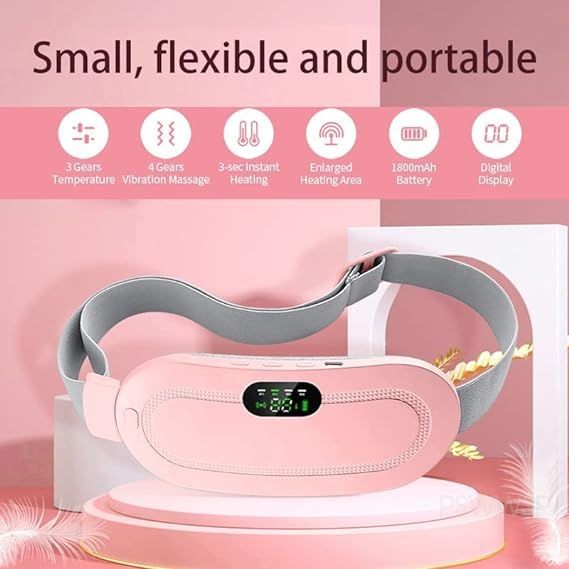 3 Modes Rechargable Waist Belt