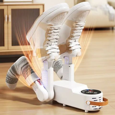 Portable Electric Shoe Dryer