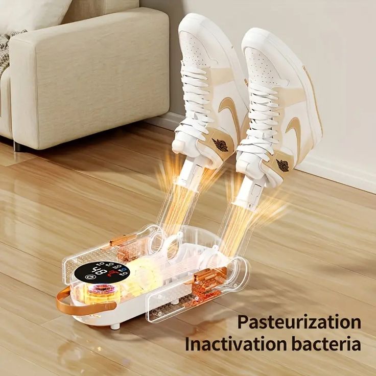 Portable Electric Shoe Dryer