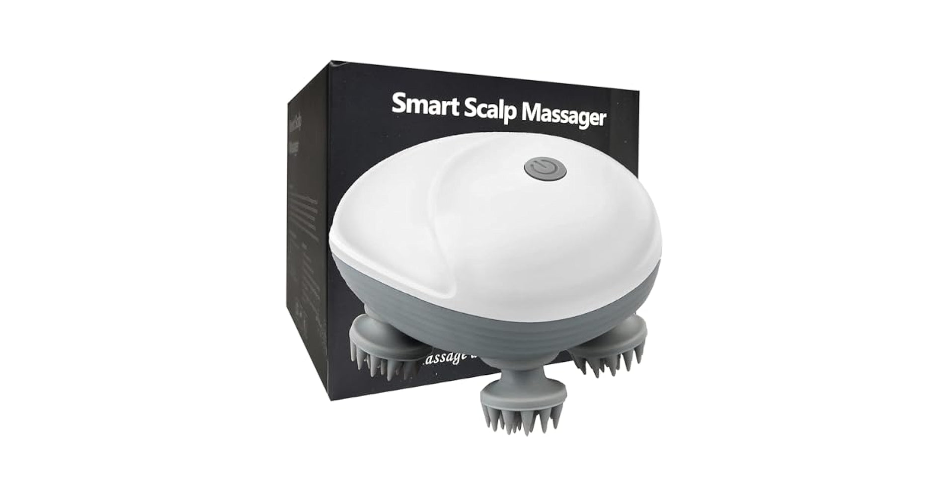 Electric Scalp Massager