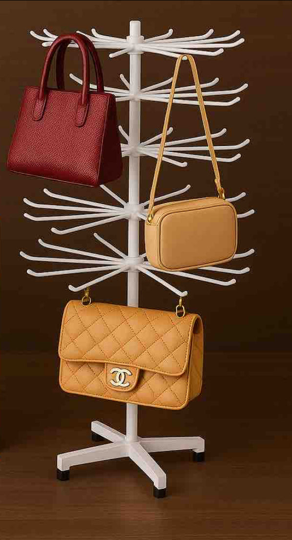 7 Layer Accessories Display Stand