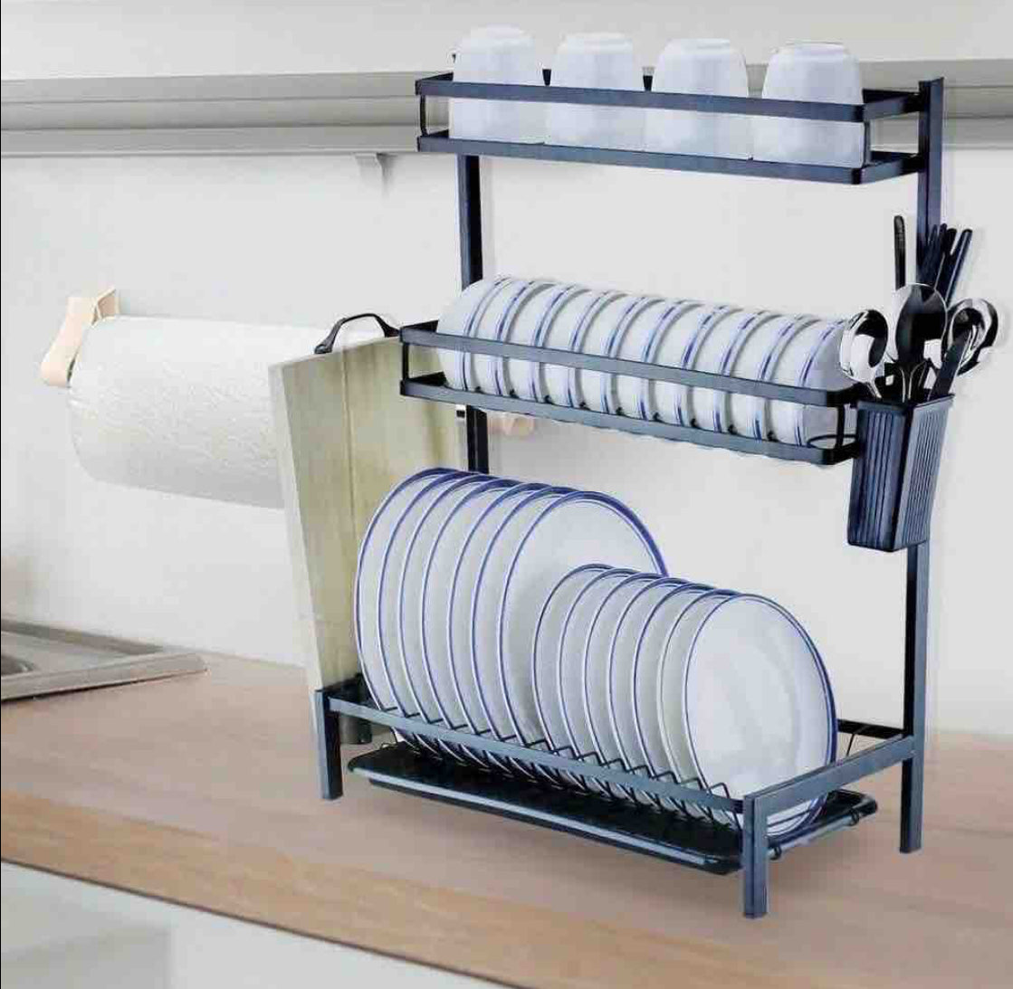 Kitchen Storage Rack