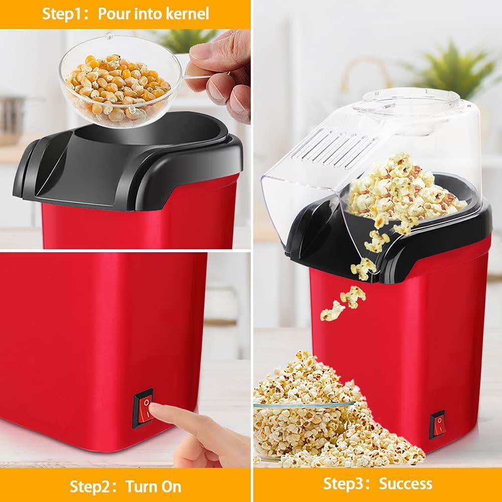 Popcorn Maker