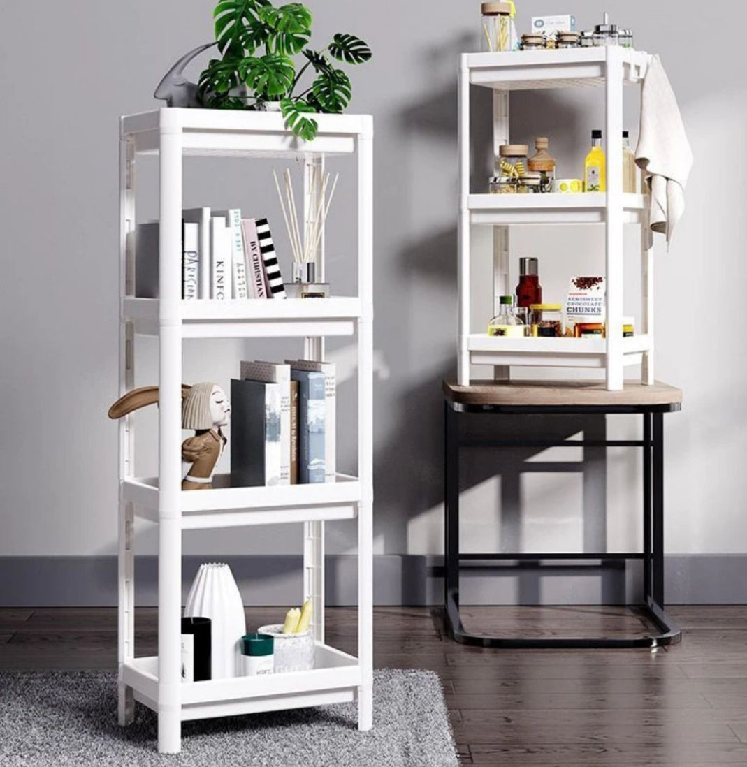 4 Layer Premium Storage Rack
