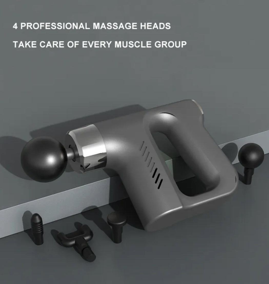 Fascial Massage Gun