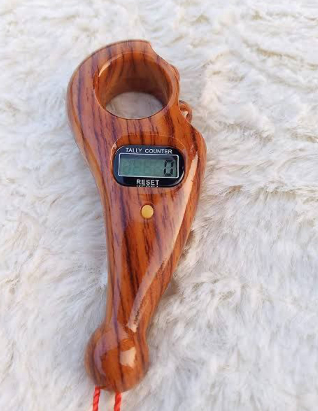 WOODEN TALLY COUNTER