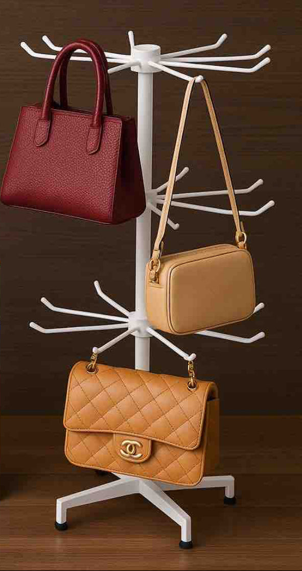 3 Layer Accessories Display Stand